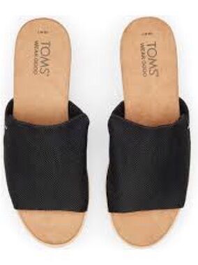 Tom’s :Diana mule shoes